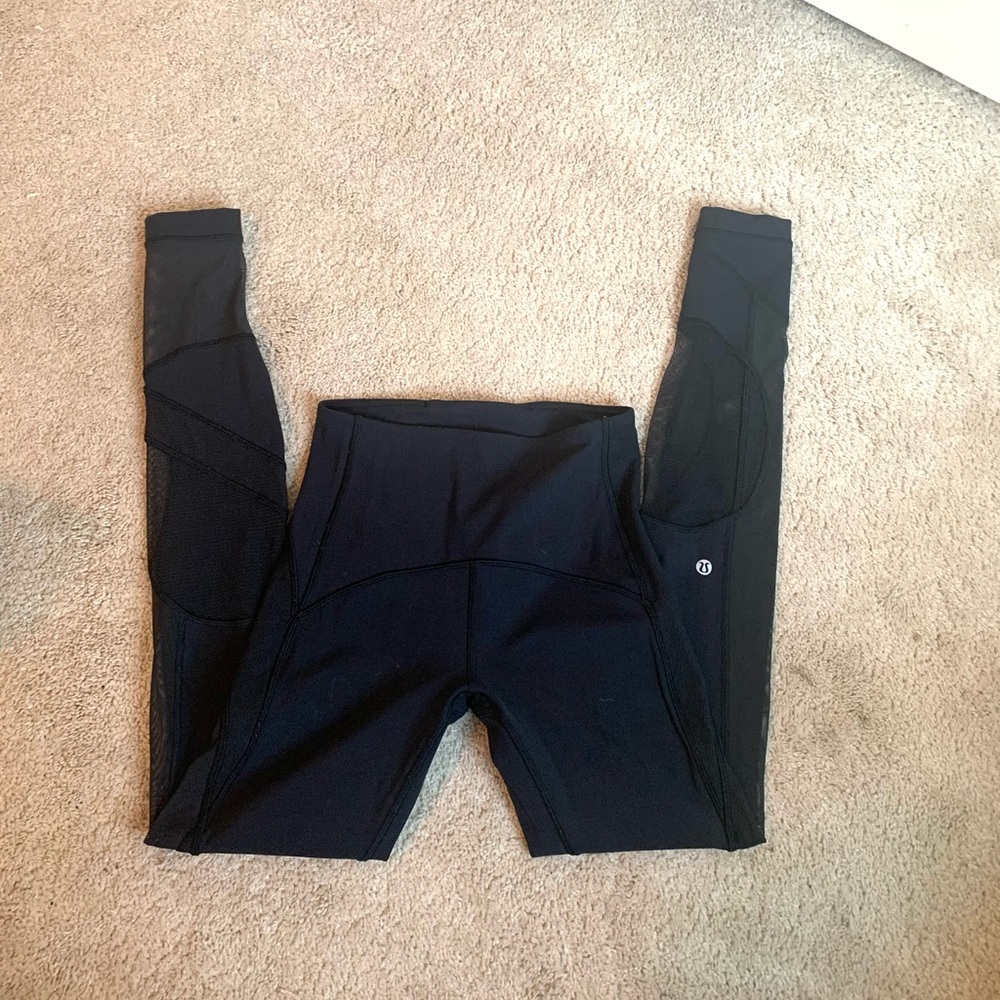 LululemonTrain Times Legging